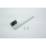 Бумагодержатель GAPPO G30803-2 хром
