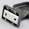 Бумагодержатель GAPPO G0703-9, оружейная сталь