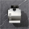 Бумагодержатель GAPPO G0703-9, оружейная сталь