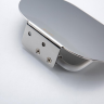 Держатель туалетной бумаги GAPPO G309 G30903-8 белый/хром