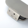 Держатель туалетной бумаги GAPPO G309 G30903-9 оружейная сталь