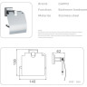 Держатель туалетной бумаги GAPPO G38 G3803