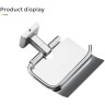 Держатель туалетной бумаги GAPPO G38 G3803