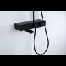 Душевая система GAPPO G2495-16 с термостатом, черный