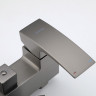 Душевая система GAPPO G2407-9 со смесителем, оружейная сталь