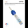 Душевая система GAPPO G2417-3 со смесителем, сатин золотой