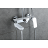 Душевая стойка GAPPO NOAR G2448
