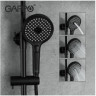 Душевая стойка с термостатом GAPPO G03-6 G2403-56