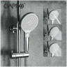 Душевая стойка с термостатом GAPPO G03-6 G2403-58
