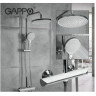 Душевая стойка с термостатом GAPPO G03-8 G2403-48