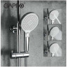 Душевая стойка с термостатом GAPPO G03-8 G2403-48