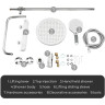 Душевая стойка с термостатом GAPPO G03-8 G2403-48
