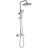 Душевая стойка с термостатом GAPPO G03-8 G2403-48