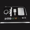 Душевая стойка с термостатом GAPPO G07 G2407-50