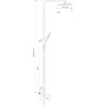 Душевая стойка с термостатом GAPPO G17-6 G2417-60