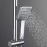 Душевая стойка с термостатом GAPPO G2491