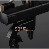 Душевая стойка с термостатом GAPPO G2491-6