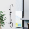 Душевая стойка с термостатом GAPPO G2491-6