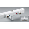 Душевая стойка с термостатом GAPPO G2491-8