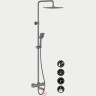 Душевая стойка с термостатом GAPPO G91 G2491-9
