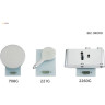Душевая стойка с термостатом GAPPO G91 G2495-1
