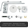 Душевая стойка с термостатом GAPPO G91 G2495-1