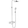 Душевая стойка с термостатом GAPPO G91 G2495-1