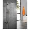 Душевая стойка с термостатом GAPPO G99-20 G2499-40