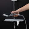 Душевая стойка со смесителем GAPPO G2496-10 белый