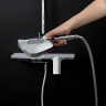 Душевая стойка со смесителем GAPPO G2496-10 белый
