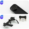 Душевая стойка со смесителем GAPPO G03-6 G2403-6