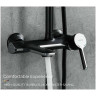 Душевая стойка со смесителем GAPPO G03-6 G2403-6