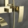 Душевая стойка со смесителем GAPPO G07-3 G2407-3