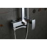 Душевая стойка со смесителем GAPPO G07 G2407