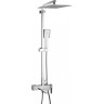 Душевая стойка со смесителем GAPPO G2418-1