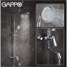Душевая стойка со смесителем GAPPO G2469