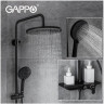 Душевая стойка со смесителем GAPPO G2495-5