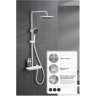 Душевая стойка со смесителем GAPPO G2495-88