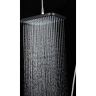 Душевая стойка со смесителем GAPPO G28-6 G2428-6 черный
