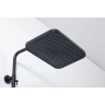 Душевая стойка со смесителем GAPPO G28-6 G2428-6 черный
