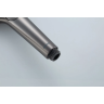 Душевая стойка со смесителем GAPPO G28-9 G2428-9 оружейная сталь
