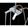 Душевая стойка со смесителем GAPPO G28 G2428 хром