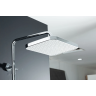 Душевая стойка со смесителем GAPPO G28 G2428 хром