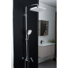 Душевая стойка со смесителем GAPPO G28 G2428 хром