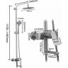 Душевая стойка со смесителем GAPPO G99-20 G2499-20