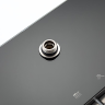 Душевая стойка со смесителем GAPPO G2496-19 Оружейная сталь