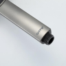 Душевая стойка со смесителем GAPPO G2496-19 Оружейная сталь