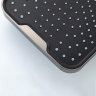 Душевая стойка со смесителем GAPPO G2496-19 Оружейная сталь
