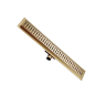 Душевой трап GAPPO G85007-33, 70*500 мм, золото