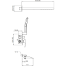 Душевой комплект GAPPO G7107-79